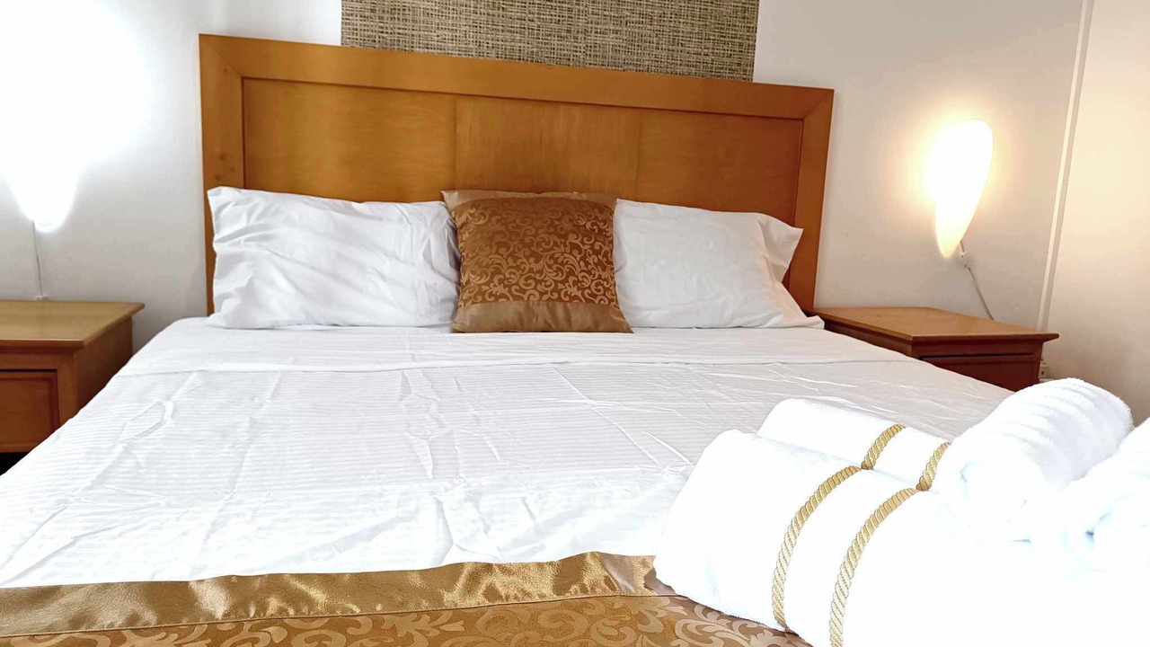Photo of Bedroom in Pointe aux Biches