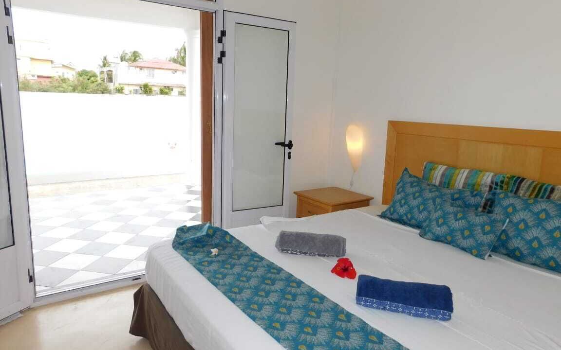 Photo of Bedroom in Pointe aux Biches
