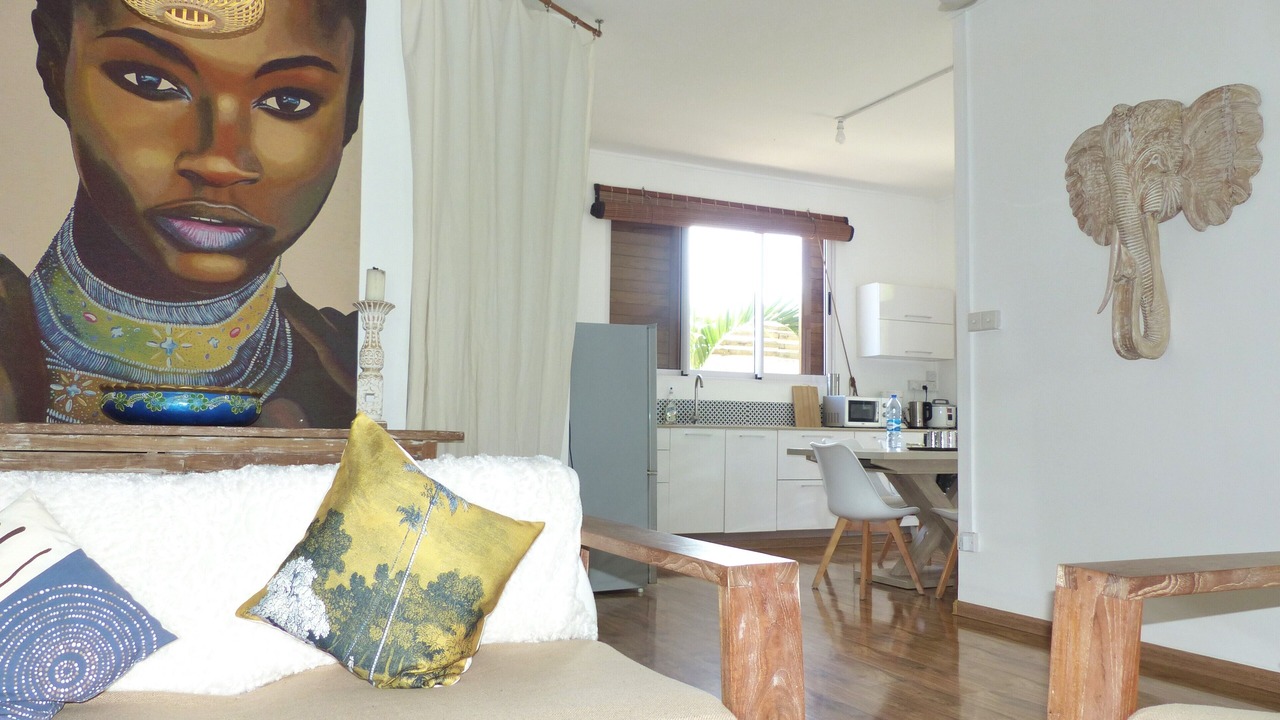 Photo of Livingroom in Pointe aux Biches