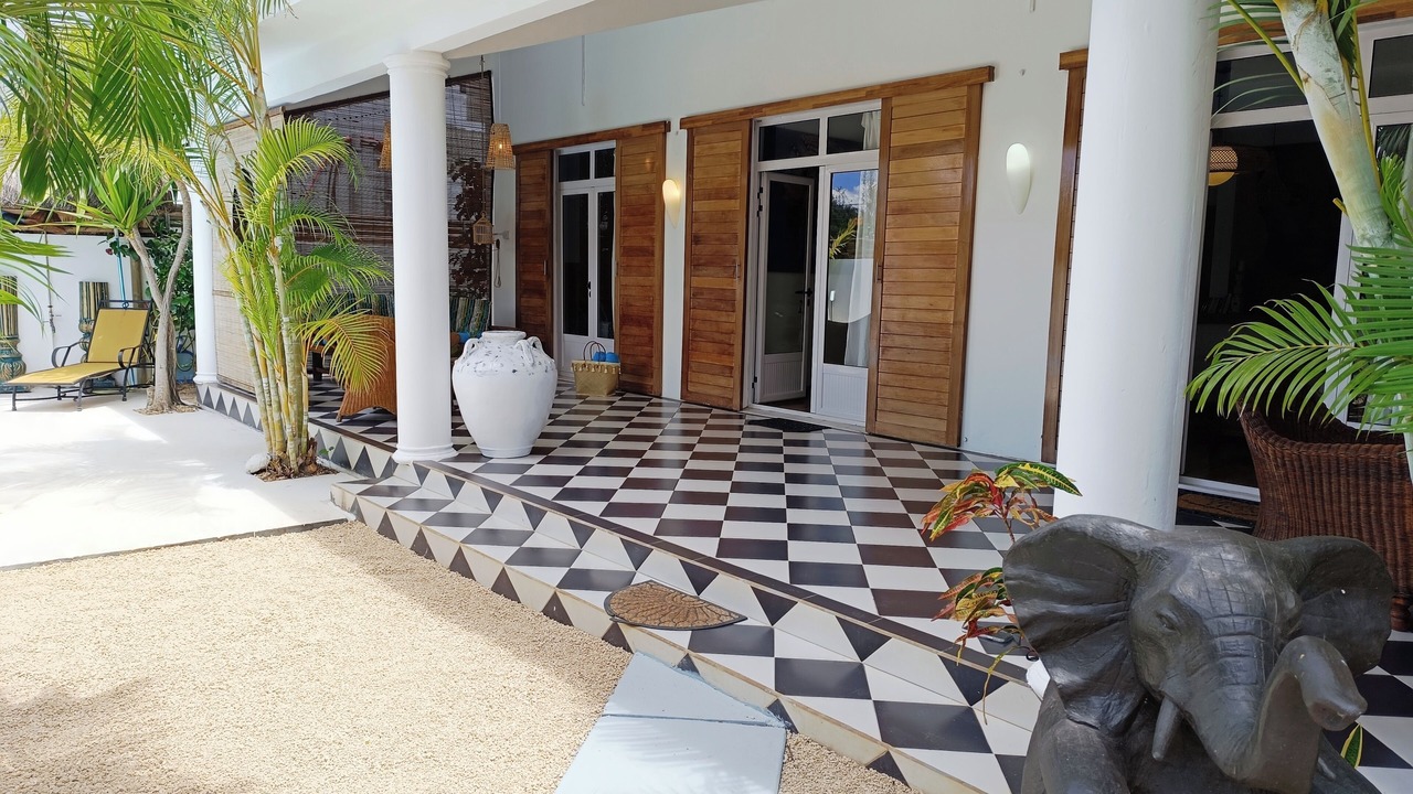 Photo of Outdoor in Pointe aux Biches
