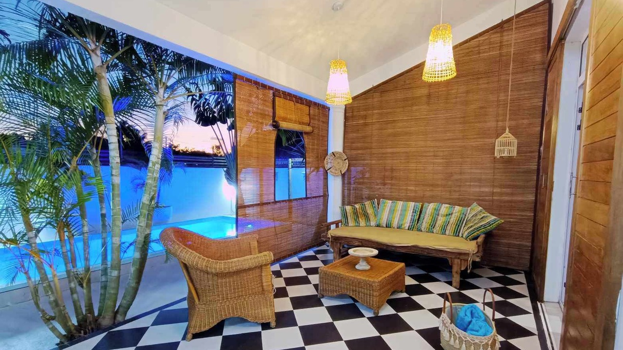 Photo of Livingroom in Pointe aux Biches