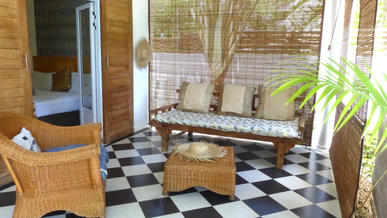 Photo of Patio Balcony in Pointe aux Biches