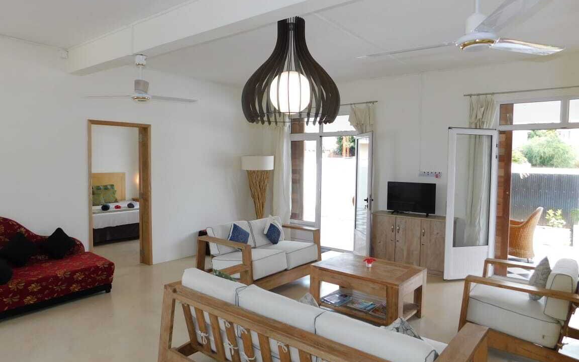 Photo of Livingroom in Pointe aux Biches