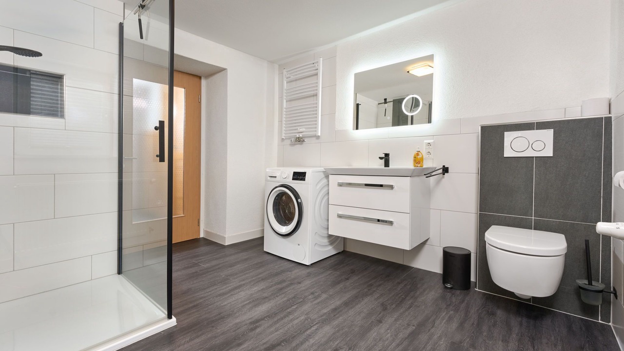 Photo of Bathroom in Eisenbach