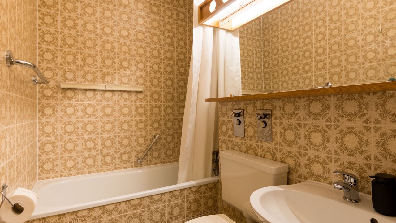 Photo of Bathroom in Lahnstein auf der Hohe