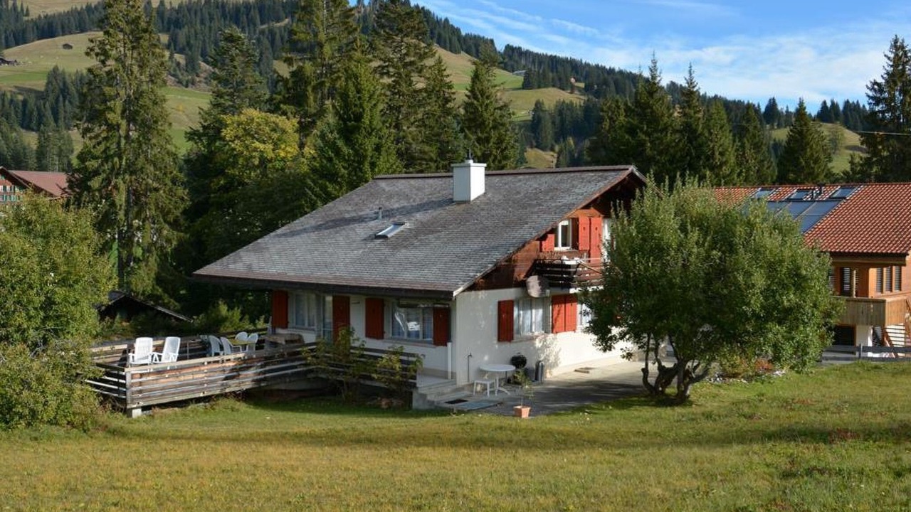 Photo of Outdoor in Saanenmoeser