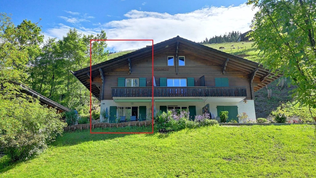 Photo of Outdoor in Lenk