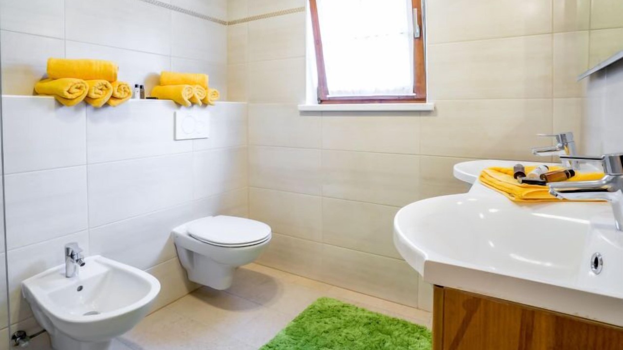 Photo of Bathroom in Bad Aussee