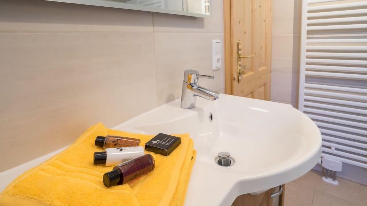 Photo of Bathroom in Bad Aussee