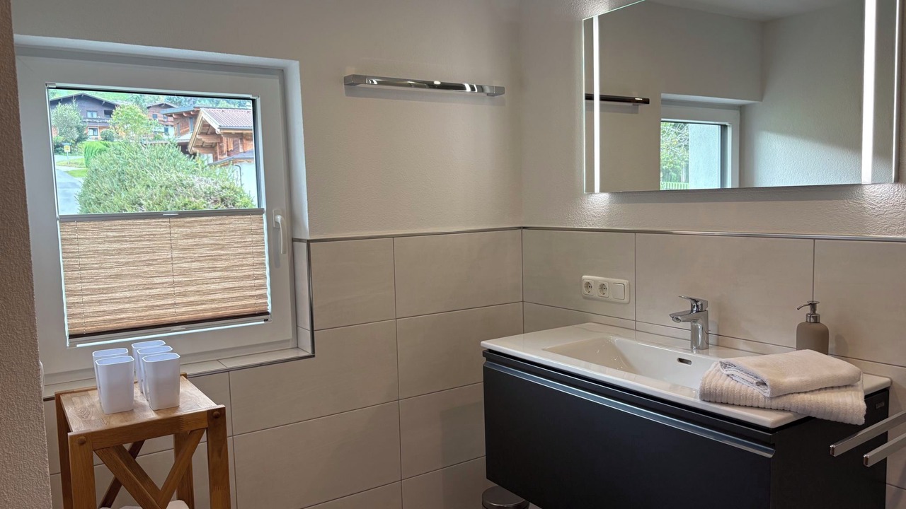 Photo of Bathroom in Bruck an der Grossglocknerstrasse