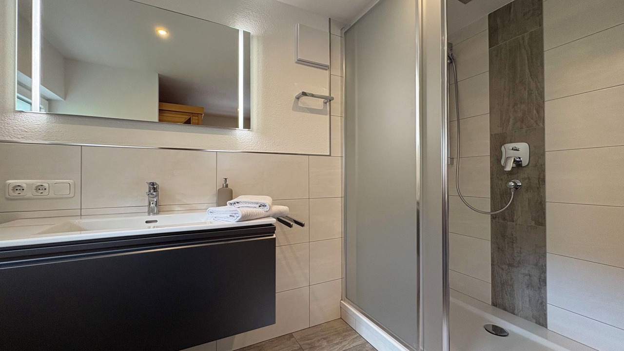 Photo of Bathroom in Bruck an der Grossglocknerstrasse