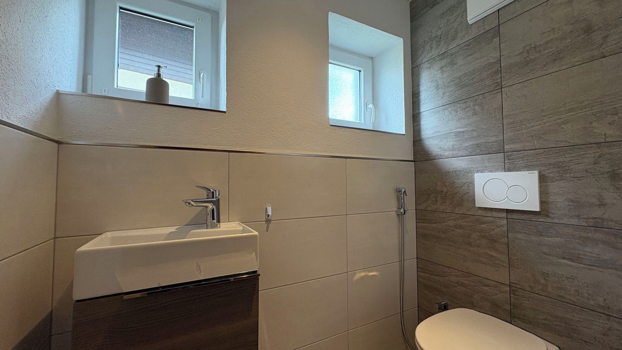 Photo of Bathroom in Bruck an der Grossglocknerstrasse