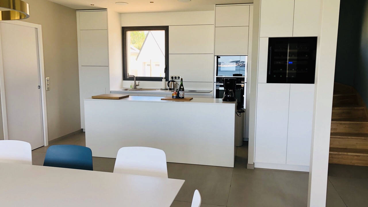 Photo of Kitchen in Finistere