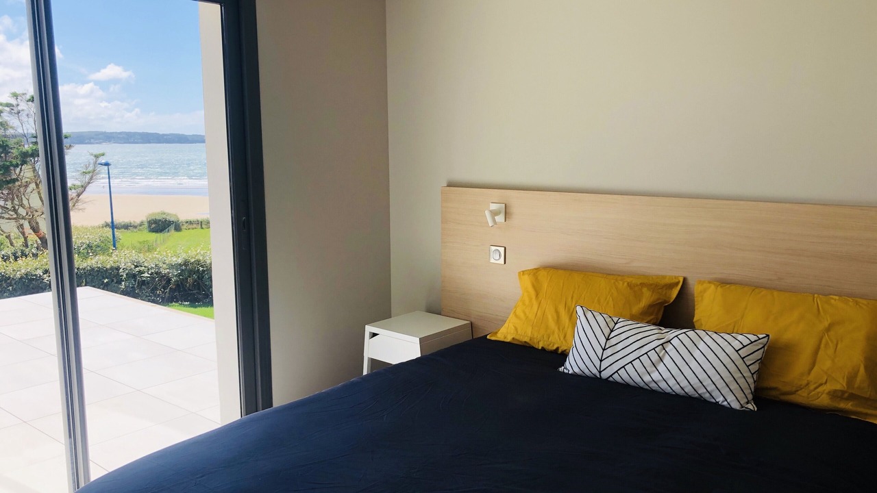 Photo of Bedroom in Finistere