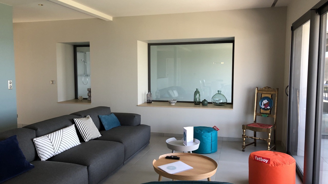 Photo of Livingroom in Finistere