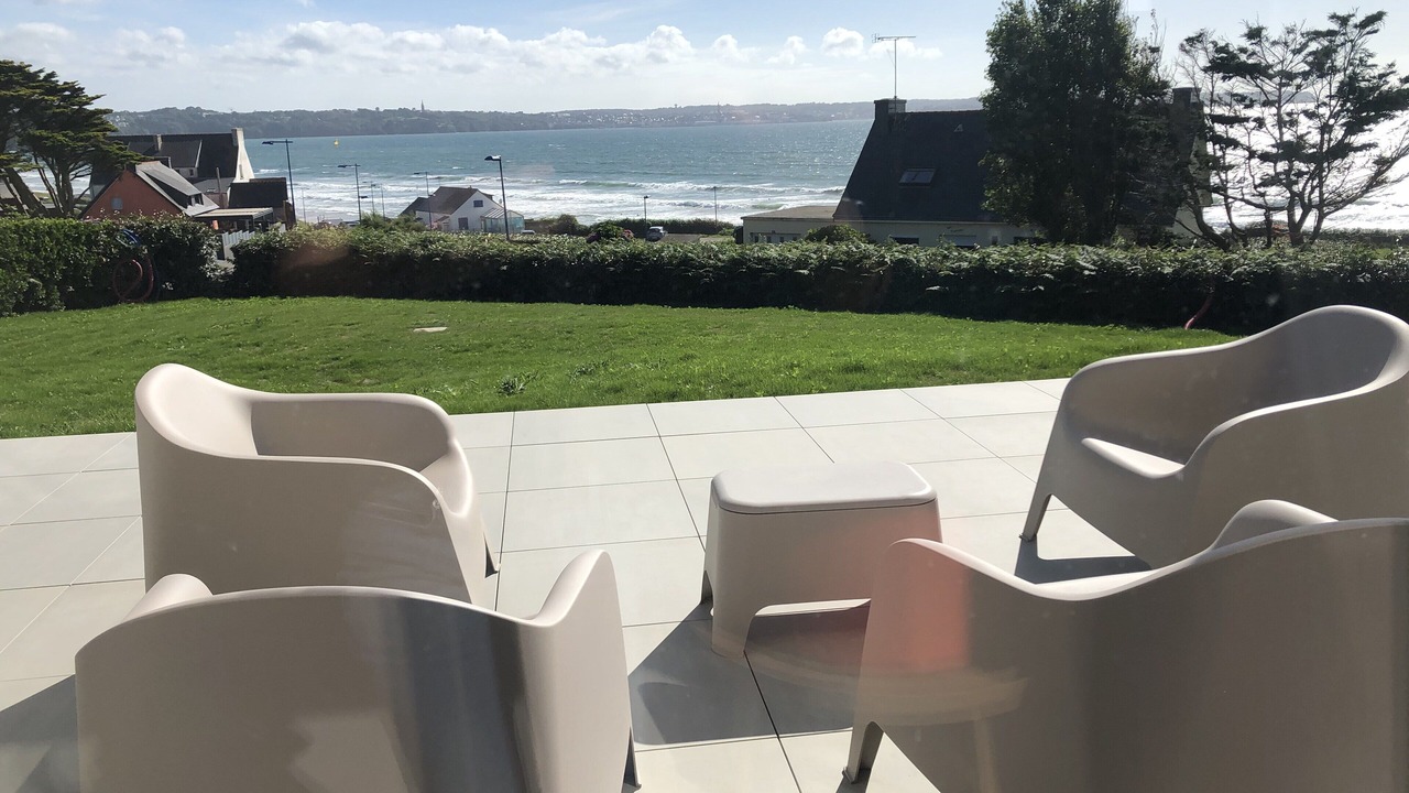 Photo of Patio Balcony in Finistere