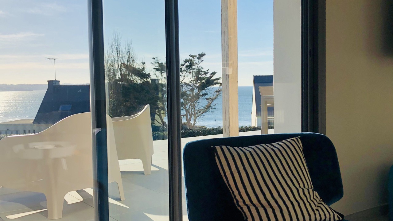 Photo of Livingroom in Finistere