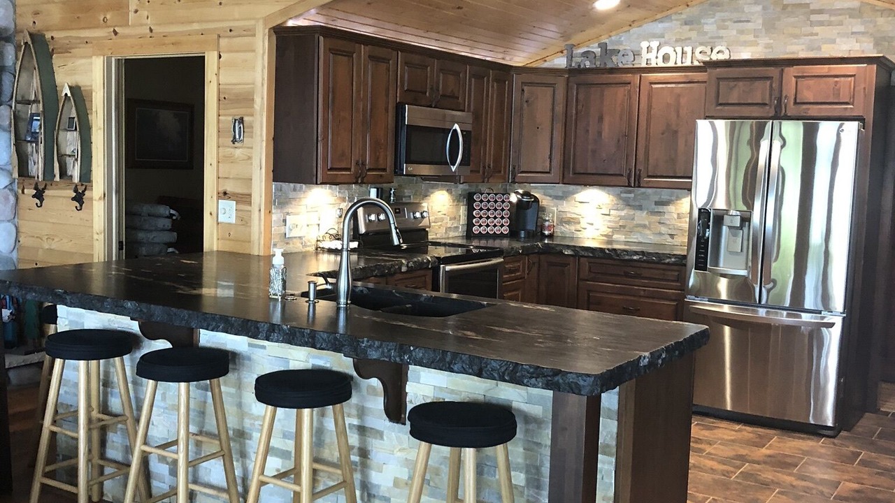 Photo of Kitchen in Townsend