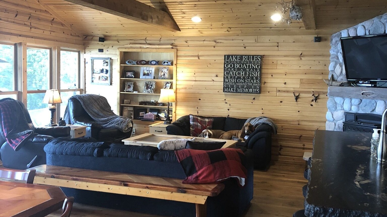 Photo of Livingroom in Townsend