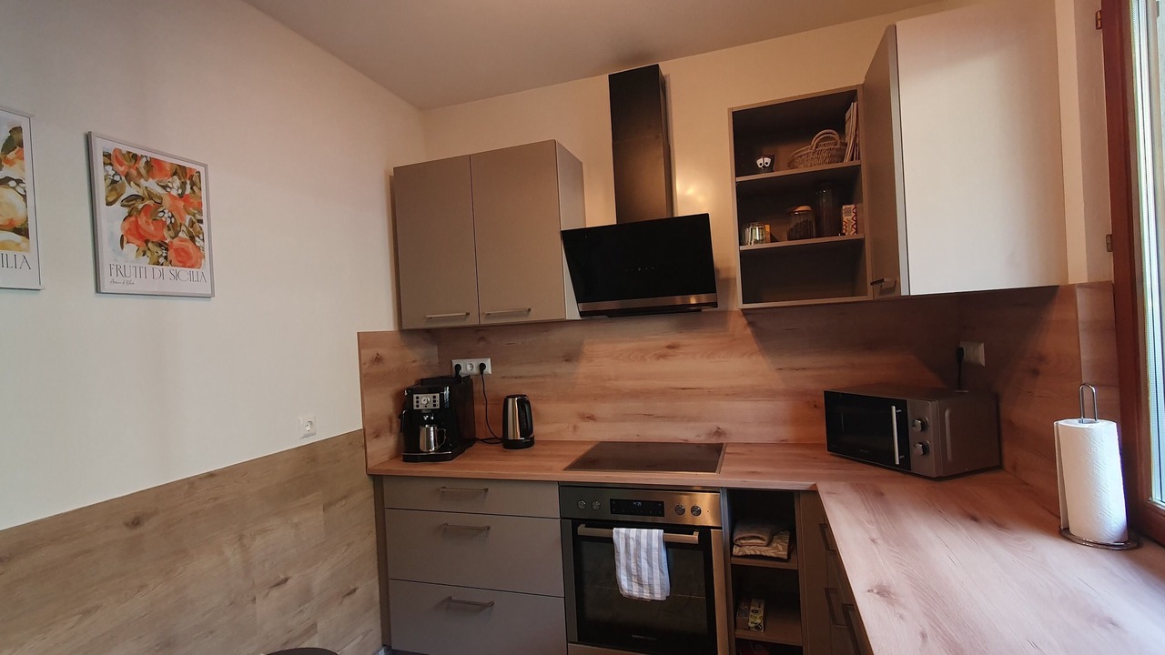 Photo of Kitchen in Flattach