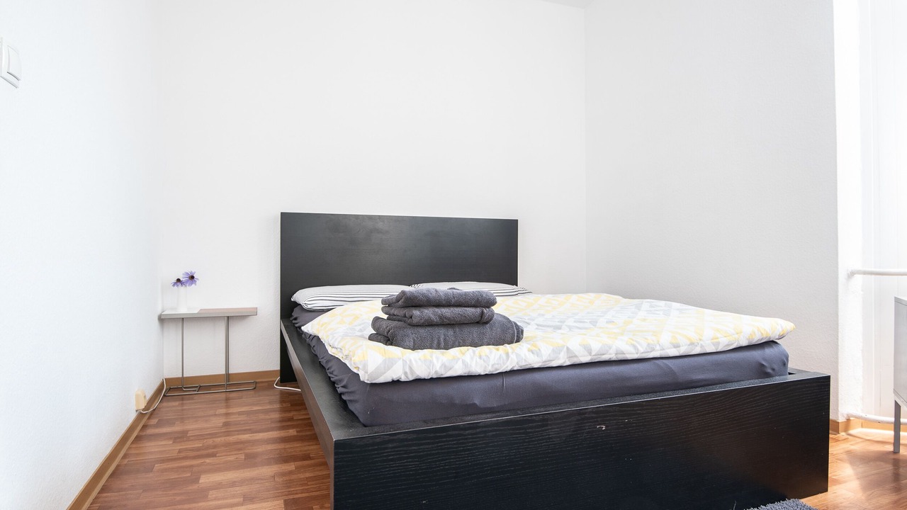 Photo of Bedroom in Mannheim City Centre