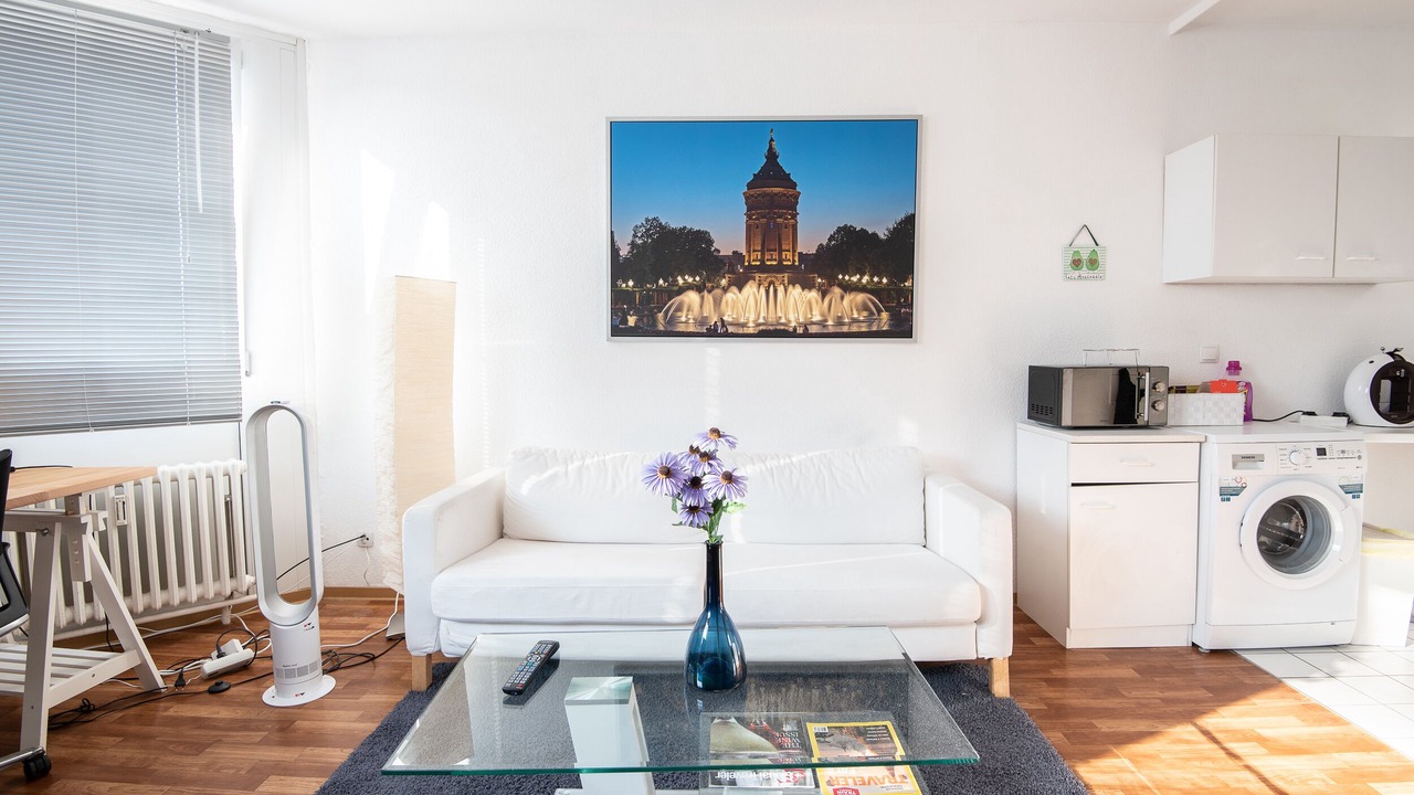 Photo of Livingroom in Mannheim City Centre