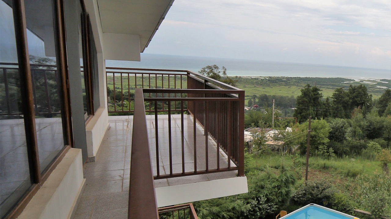 Photo of Patio Balcony in Khelvachauri