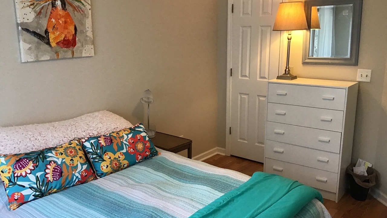 Photo of Bedroom in Blacksburg