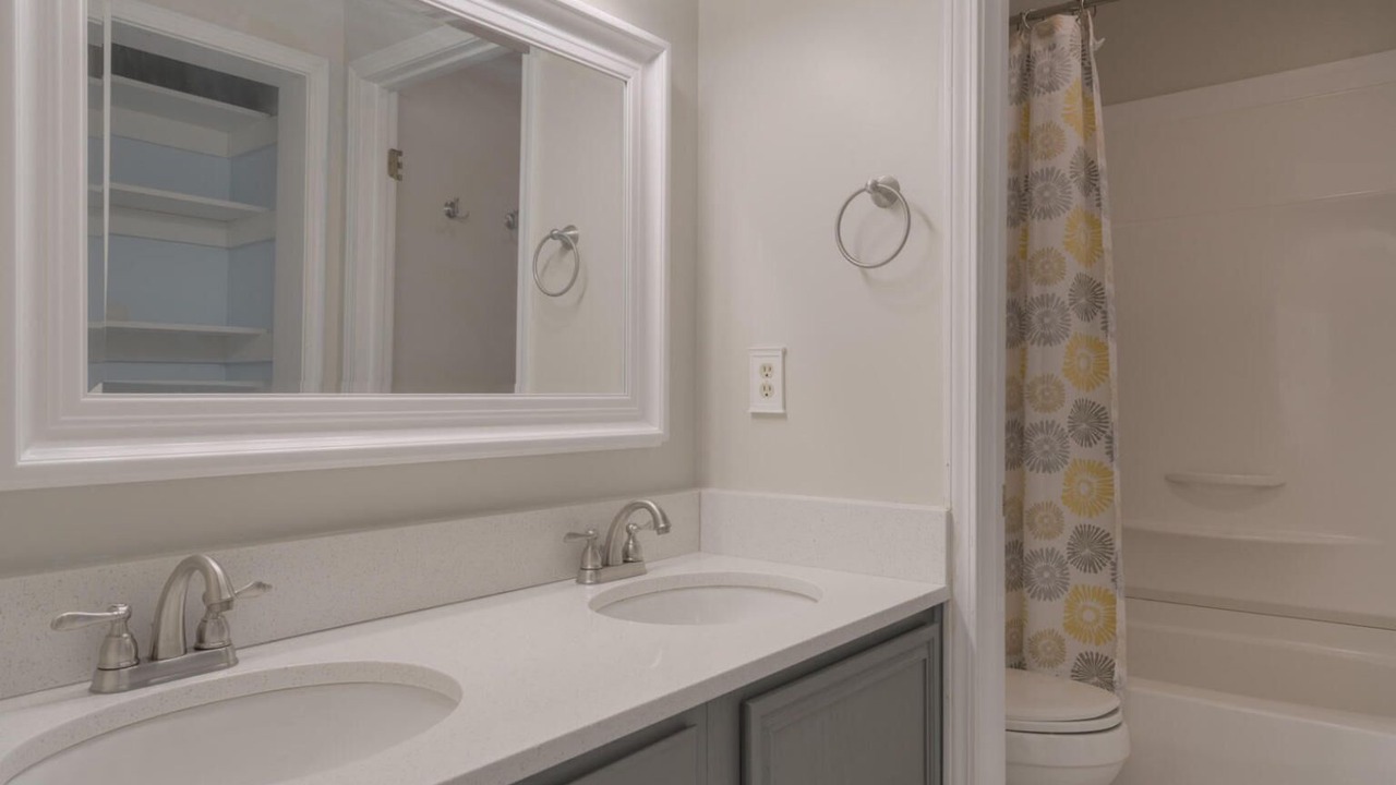 Photo of Bathroom in Blacksburg