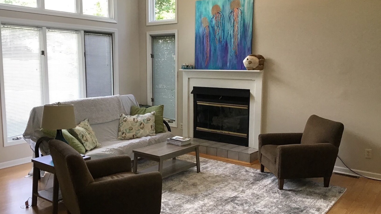 Photo of Livingroom in Blacksburg