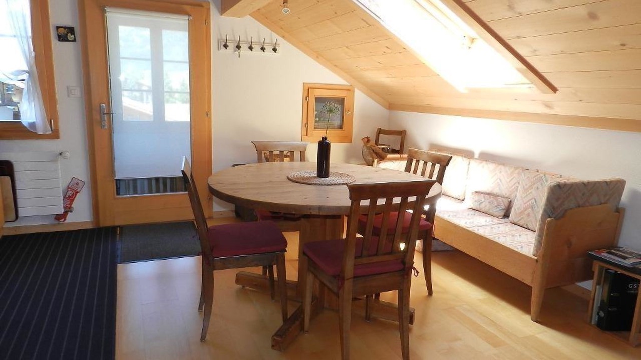 Photo of Bedroom in Gstaad