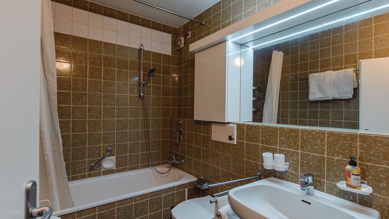 Photo of Bathroom in Bad Hofgastein