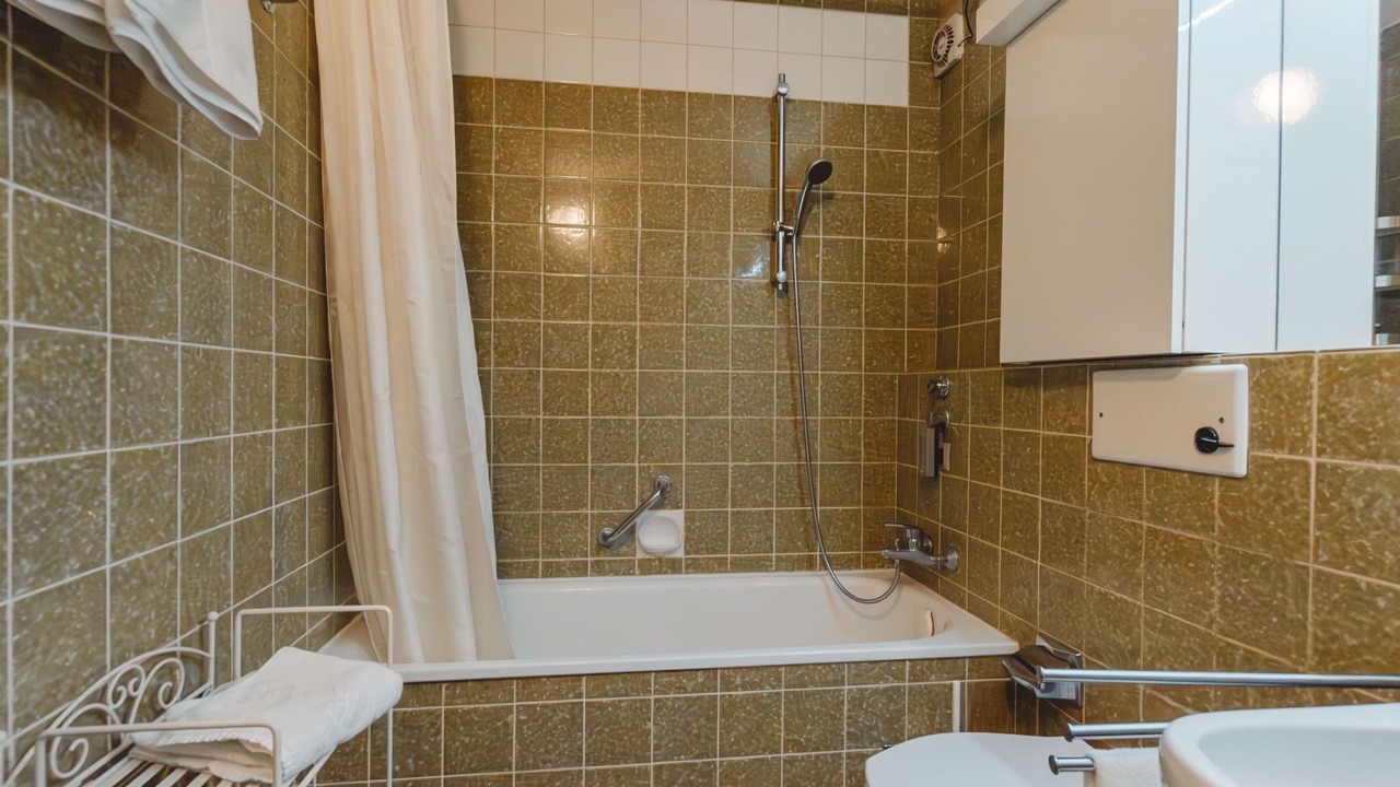 Photo of Bathroom in Bad Hofgastein