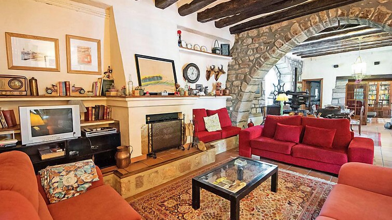 Photo of Livingroom in Viladecavalls