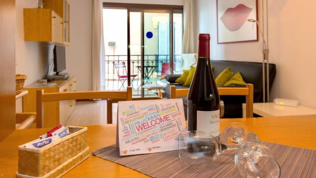 Photo of Livingroom in Sitges Town Center