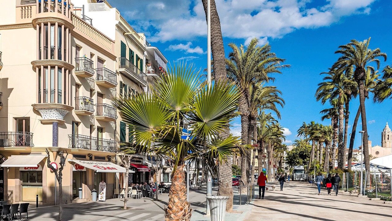 Photo of Outdoor in Sitges Town Center