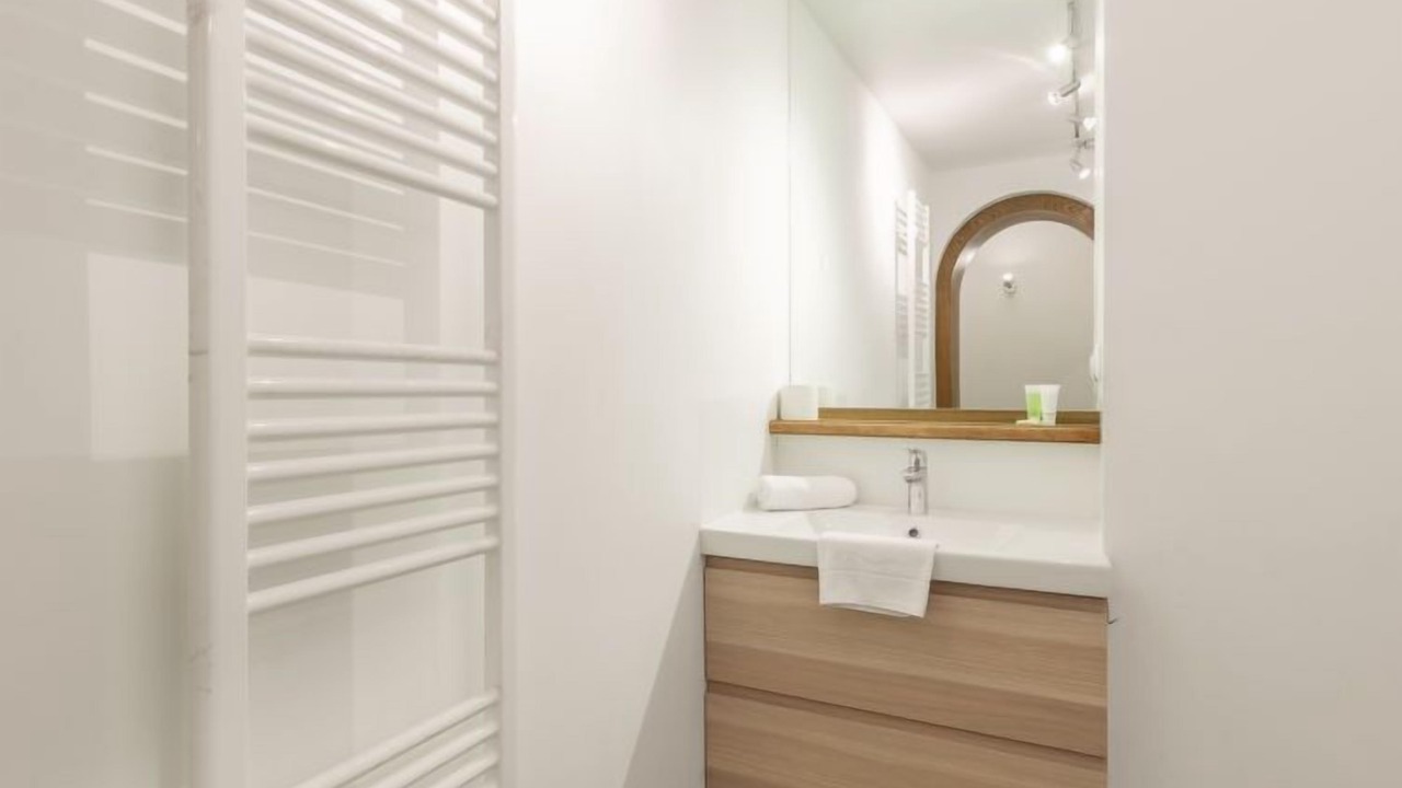 Photo of Bathroom in Schonbach