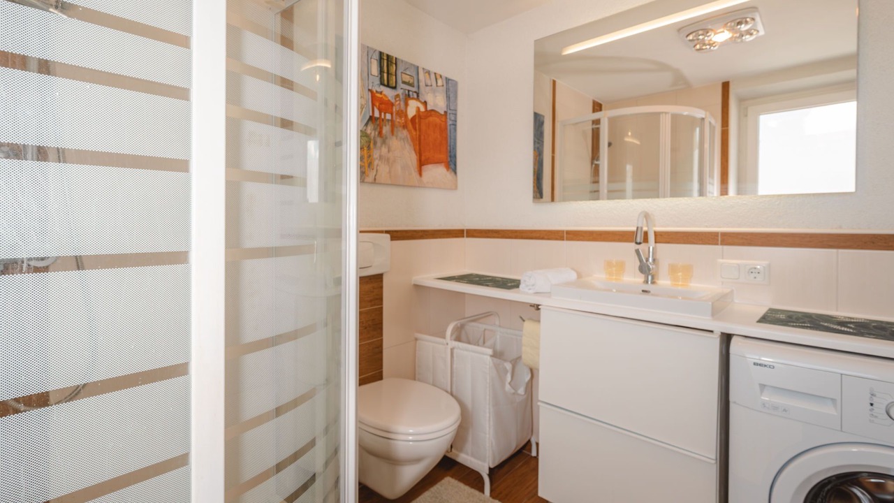 Photo of Bathroom in Bad Gastein