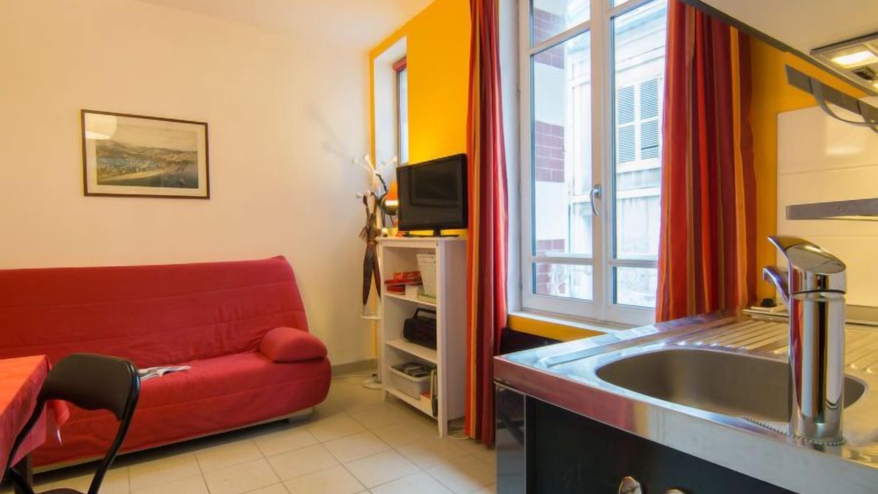 Photo of Livingroom in Trouville-sur-Mer