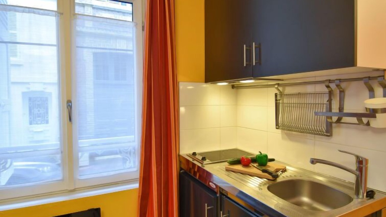 Photo of Bedroom in Trouville-sur-Mer