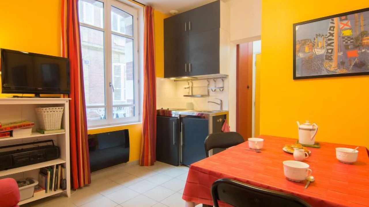 Photo of Bedroom in Trouville-sur-Mer