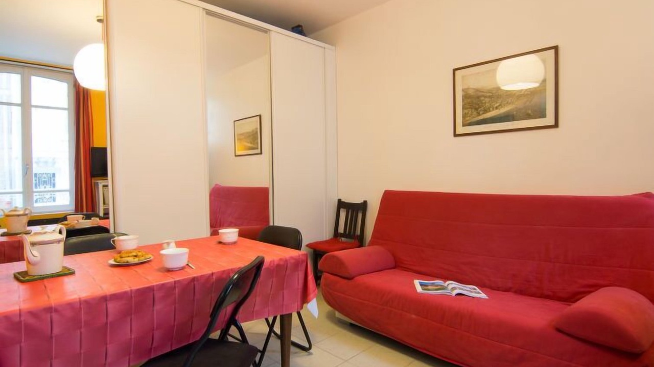 Photo of Livingroom in Trouville-sur-Mer