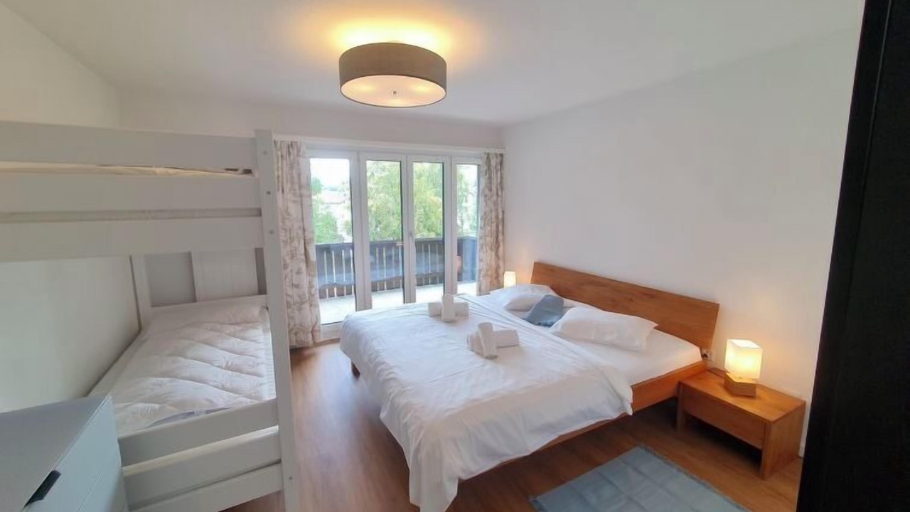 Photo of Bedroom in Laax