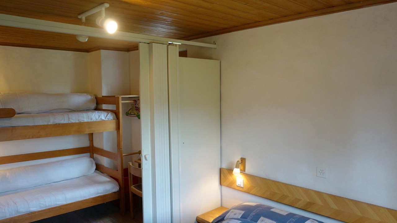 Photo of Bedroom in Saanenmoeser
