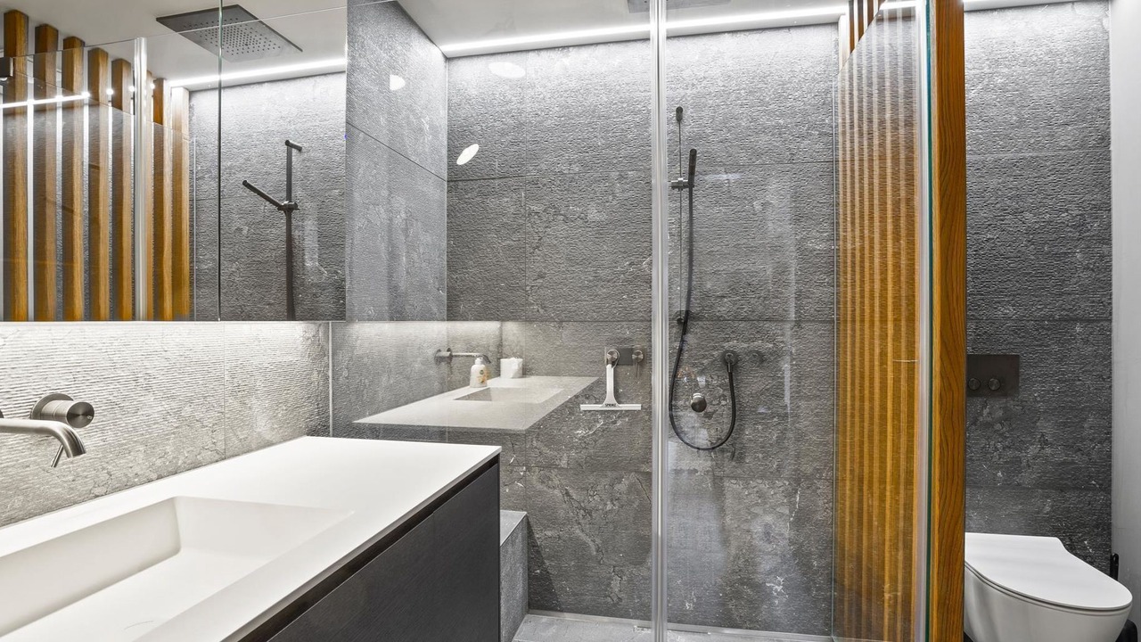 Photo of Bathroom in Churwalden
