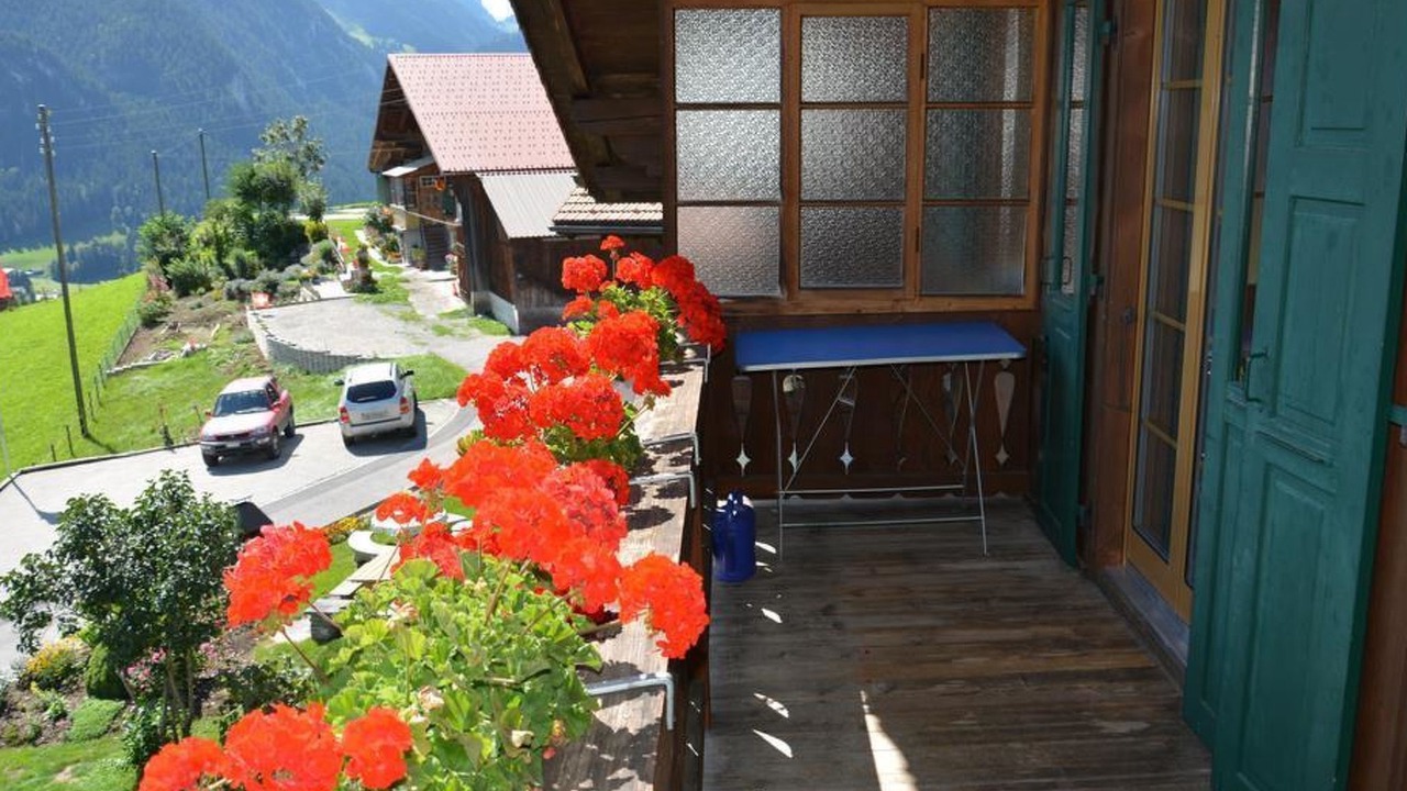 Photo of Livingroom in Saanen