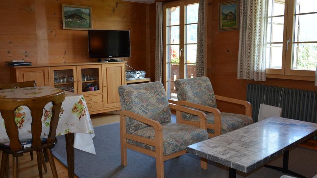 Photo of Bedroom in Saanen