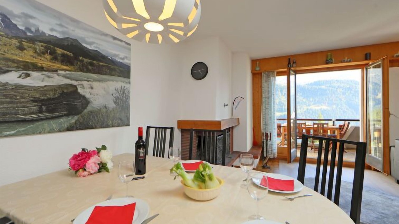 Photo of Bedroom in Alpe des Chaux