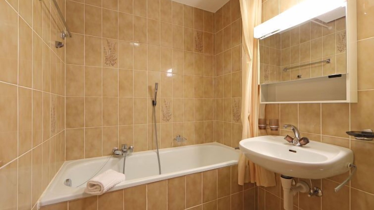 Photo of Bathroom in Alpe des Chaux