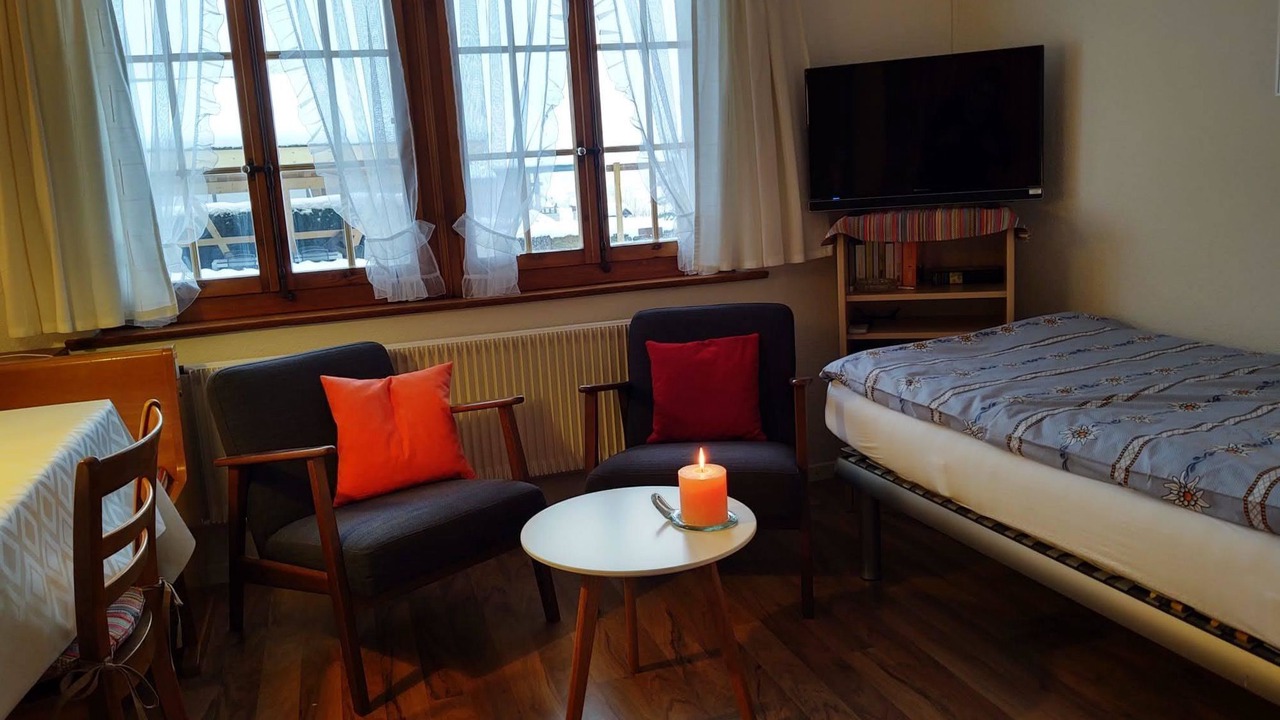 Photo of Livingroom in Lenk